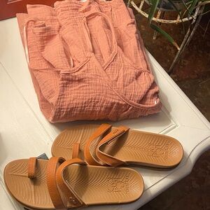 Women's Pink Maxi Dress